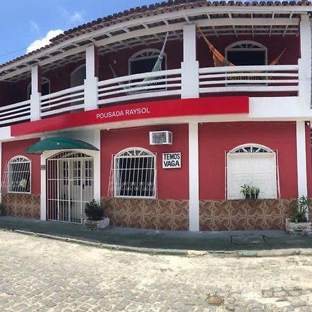 Pousada Raysol Arraial Dajuda Porto Seguro Eksteriør bilde