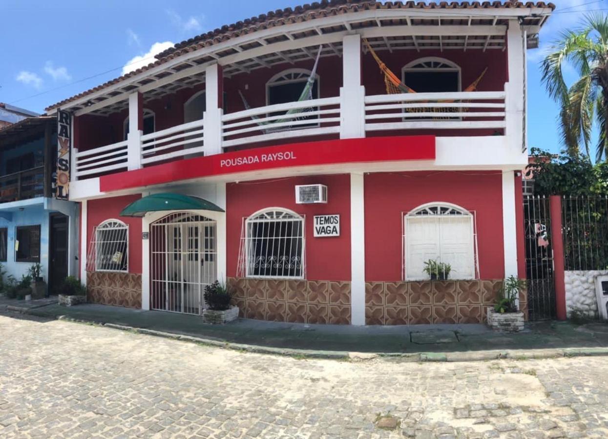 Pousada Raysol Arraial Dajuda Porto Seguro Eksteriør bilde