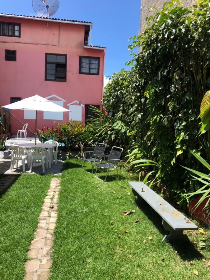 Pousada Raysol Arraial Dajuda Porto Seguro Eksteriør bilde