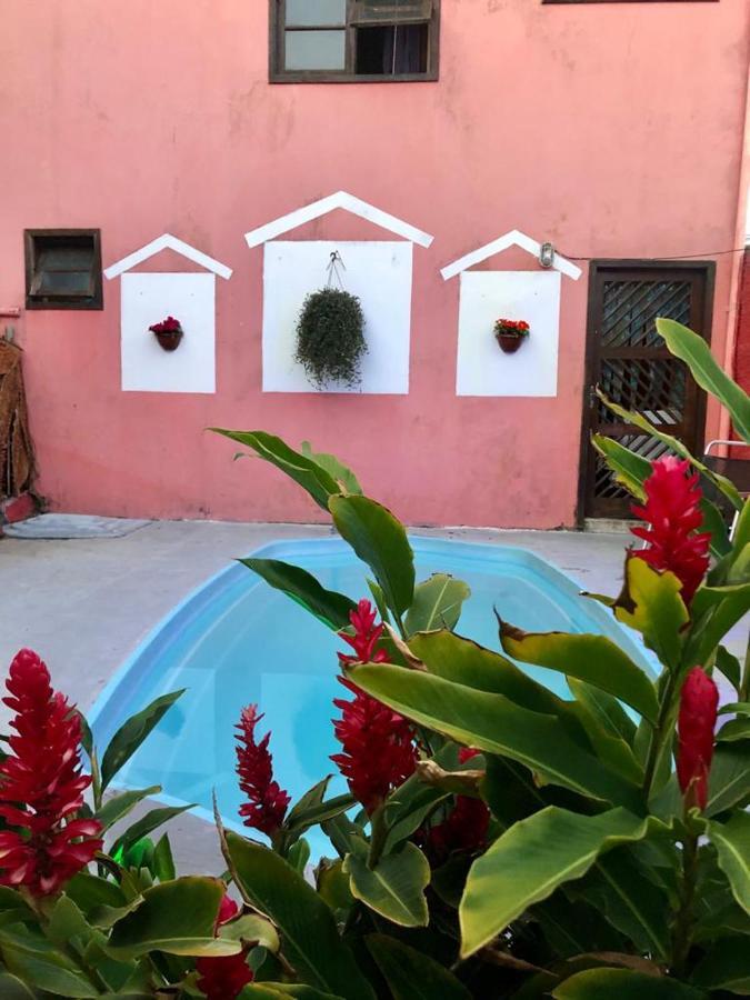 Pousada Raysol Arraial Dajuda Porto Seguro Eksteriør bilde