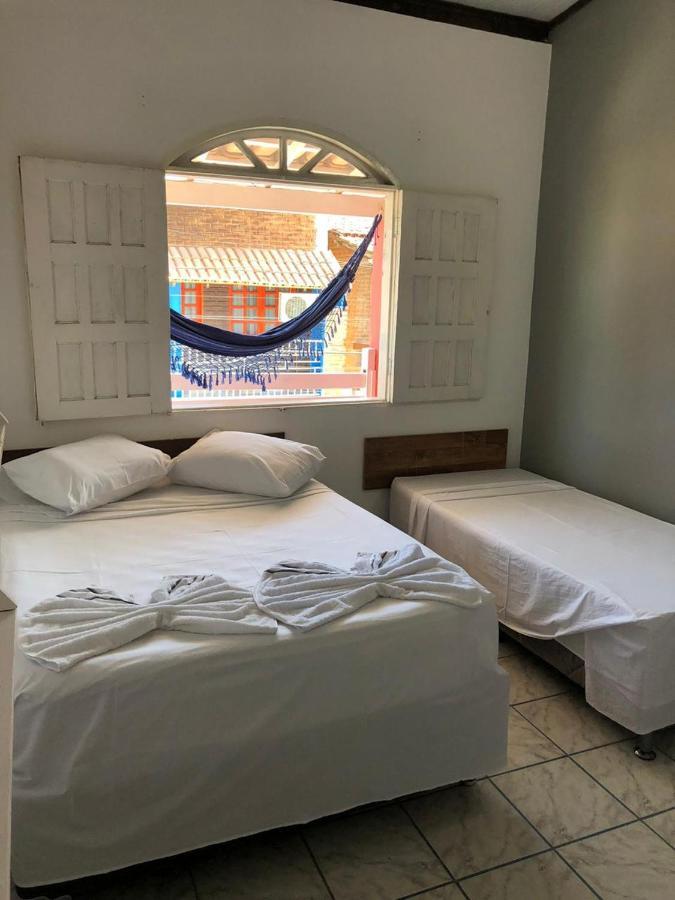 Pousada Raysol Arraial Dajuda Porto Seguro Eksteriør bilde