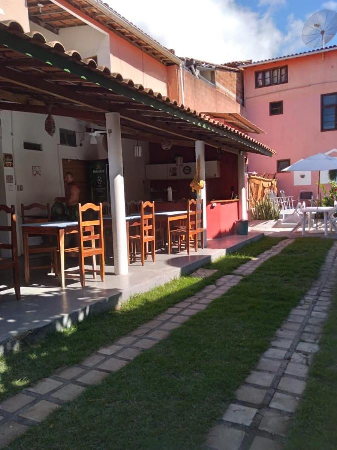 Pousada Raysol Arraial Dajuda Porto Seguro Eksteriør bilde